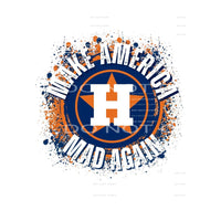 Astros # 2049 Sublimation transfers - Heat Transfer