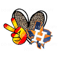 Astros # 3028 Sublimation transfers - Heat Transfer