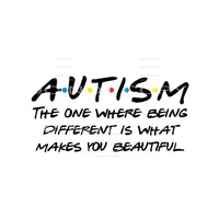 autism #6870 Sublimation transfers - Heat Transfer