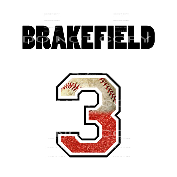 Baseball 3 # 2154 Sublimation transfers - Heat Transfer