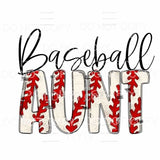 Baseball Mama - Mimi - Mom - Nana other names in drop down 
