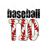 BASEBALL DAD - grandpa - pop pop brother uncle etc in drop 