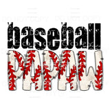 BASEBALL DAD - grandpa - pop pop brother uncle etc in drop 