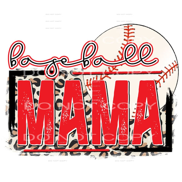 Baseball Mama # 10020 you choose Colors in dropdown menu 