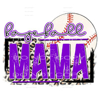 Baseball Mama # 10020 you choose Colors in dropdown menu 
