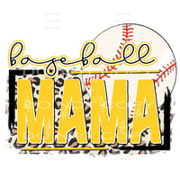 Baseball Mama # 10020 you choose Colors in dropdown menu 