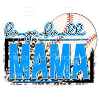Baseball Mama # 10020 you choose Colors in dropdown menu 