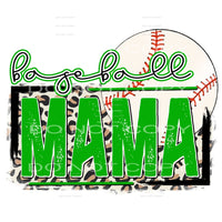 Baseball Mama # 10020 you choose Colors in dropdown menu 