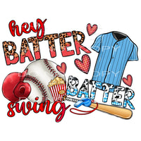 Baseball Sports #3675 Sublimation transfers - Heat Transfer