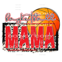 Basketball Mama # 10021 you choose Colors in dropdown menu 