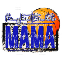 Basketball Mama # 10021 you choose Colors in dropdown menu 