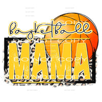 Basketball Mama # 10021 you choose Colors in dropdown menu 