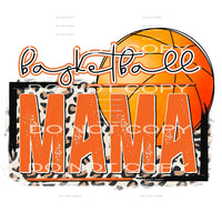 Basketball Mama # 10021 you choose Colors in dropdown menu 
