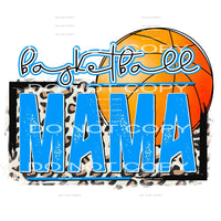 Basketball Mama # 10021 you choose Colors in dropdown menu 