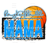 Basketball Mama # 10021 you choose Colors in dropdown menu 