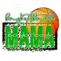 Basketball Mama # 10021 you choose Colors in dropdown menu 