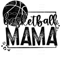 basketball mama #7793 Sublimation transfers - Heat Transfer