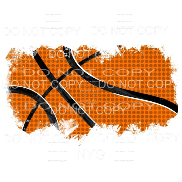 Basketball Sheet Sublimation transfers - Heat Transfer