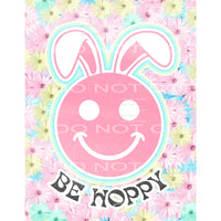be hoppy smile #4813 Sublimation transfers - Heat Transfer