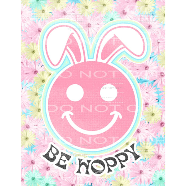 be hoppy smile #4813 Sublimation transfers - Heat Transfer