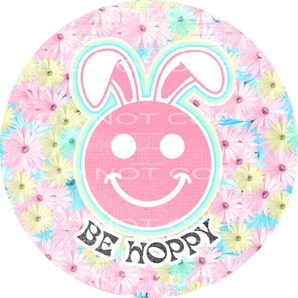 be hoppy smile #4814 Sublimation transfers - Heat Transfer