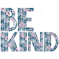 be kind #6159 Sublimation transfers - Heat Transfer