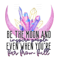 be the moon #4639 Sublimation transfers - Heat Transfer