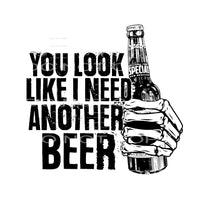 beer #4184 Sublimation transfers - Heat Transfer