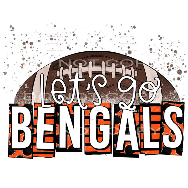 bengal #4094 Sublimation transfers - Heat Transfer