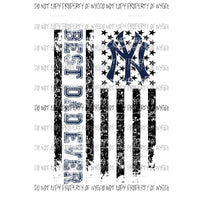 Best Dad ever - grandpa - pop pop Yankees etc in drop down menu sublimation transfer Heat Transfer