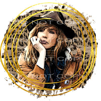 Beth #7659 Sublimation transfers - Heat Transfer