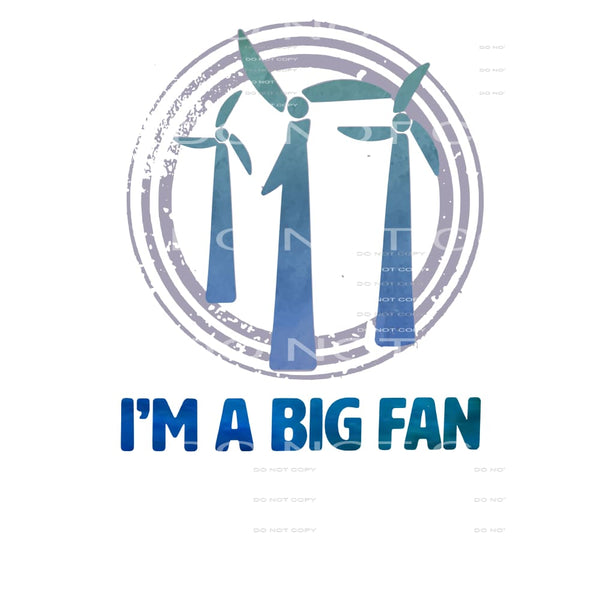 big fan custom # 2542 Sublimation transfers - Heat Transfer