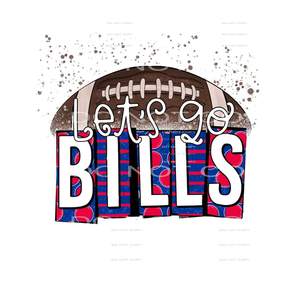 bills #4202 Sublimation transfers - Heat Transfer