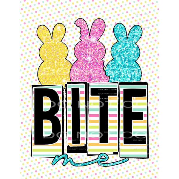 bite me #4815 Sublimation transfers - Heat Transfer