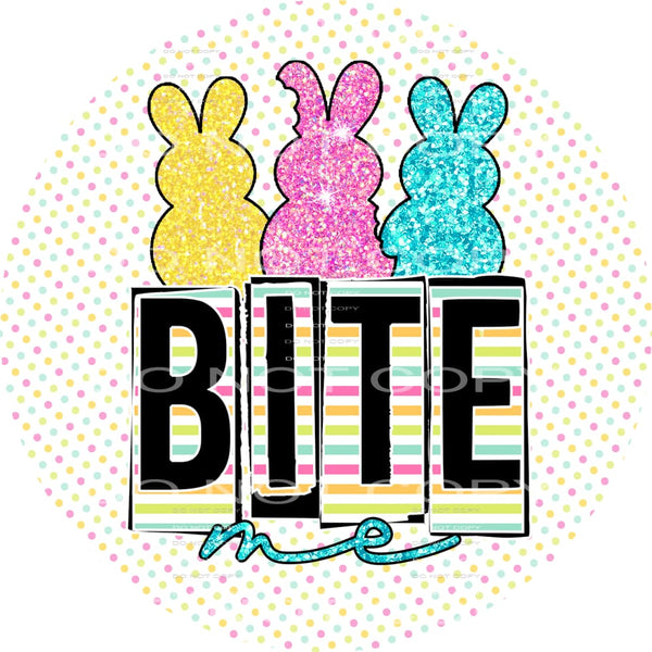 bite me #4816 Sublimation transfers - Heat Transfer