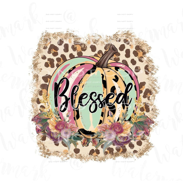 blessed #7175 Sublimation transfers - Heat Transfer