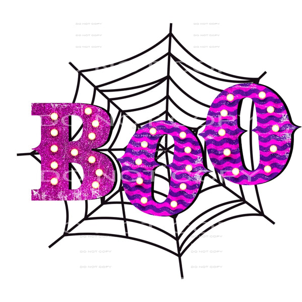 boo #7586 Sublimation transfers - Heat Transfer