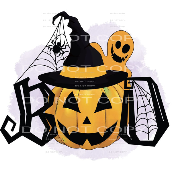 boo #8533 Sublimation transfers - Heat Transfer