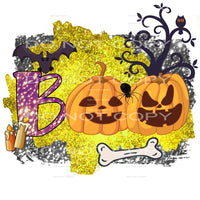 boo #8559 Sublimation transfers - Heat Transfer