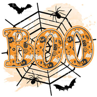 boo #8560 Sublimation transfers - Heat Transfer