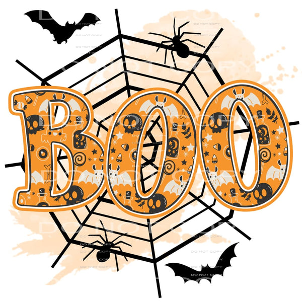 boo #8560 Sublimation transfers - Heat Transfer