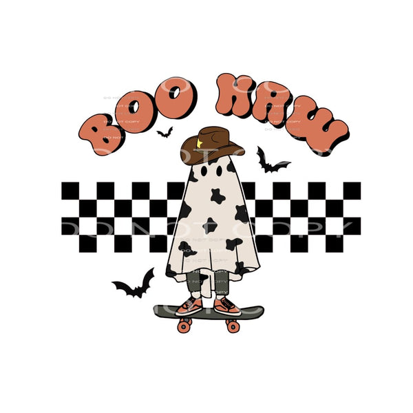 boo haw #8662 Sublimation transfers - Heat Transfer