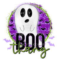 boo thang #7240 Sublimation transfers - Heat Transfer