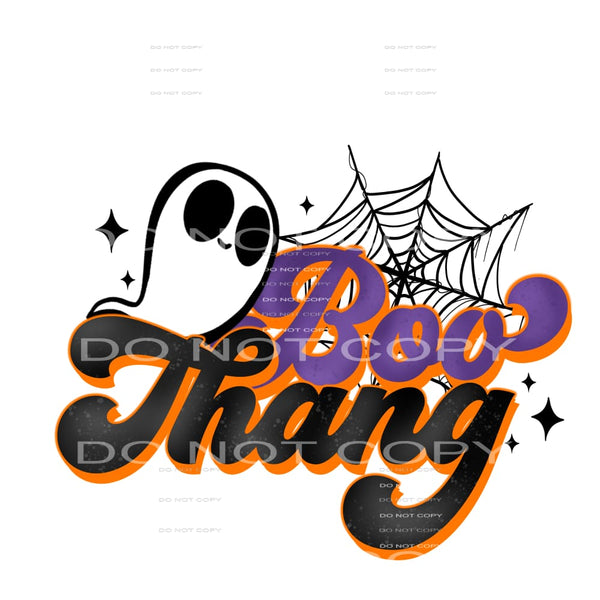boo thang #8305 Sublimation transfers - Heat Transfer