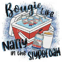 Bougie like natty in the Styrofoam cup # 2 Walker Hayes 