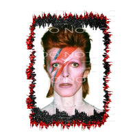 Bowie 1 Sublimation transfers - Heat Transfer