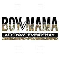boy mama #4736 Sublimation transfers - Heat Transfer