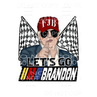 Brandon # 4032 Sublimation transfers - Heat Transfer