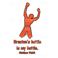 Braxton cancer # 7222 Sublimation transfers - Heat Transfer