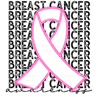 breast cancer awareness #8309 Sublimation transfers - Heat 